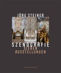 Cover: Szenografie - Michael Imhof Verlag