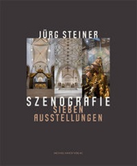 Abbildung von: Szenografie - Michael Imhof Verlag