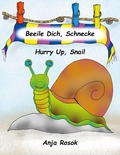 Cover: Beeile Dich Schnecke - Hurry Up, Snail - BoD - Books on Demand