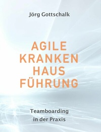 Abbildung von: Agile Krankenhausführung - epubli
