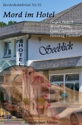 Cover: Bordesholmkrimi / Mord im Hotel Seeblick - epubli