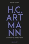 Cover: H. C. Artmann - Bohemien und B&uuml;rgerschreck - Carl Ueberreuter Verlag
