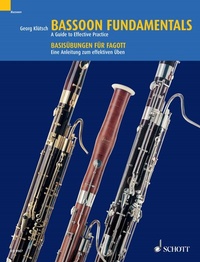 Abbildung von: Bassoon Fundamentals - Schott Music