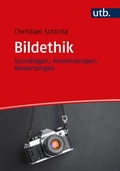 Cover: Bildethik - UTB