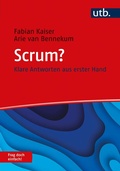 Cover: Scrum? Frag doch einfach! - UTB