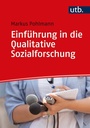 Bild: Einf&uuml;hrung in die Qualitative Sozialforschung - UTB