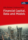 Cover: Financial Capital. Data and Models - UTB