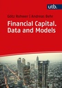 Cover: Financial Capital. Data and Models - UTB