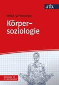 Cover: K&ouml;rpersoziologie - UTB
