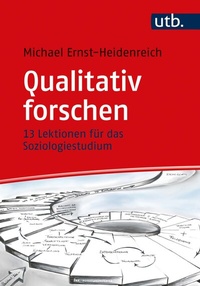 Abbildung von: Qualitativ forschen - UTB
