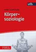 Cover: K&ouml;rpersoziologie - UTB