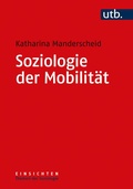 Cover: Soziologie der Mobilit&auml;t - UTB