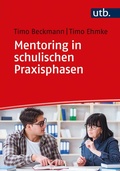 Cover: Mentoring in schulischen Praxisphasen - UTB