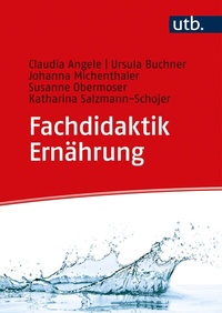 Abbildung von: Fachdidaktik Ernährung - UTB
