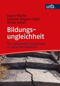 Cover: Bildungsungleichheit - UTB