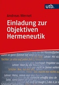 Cover: Einladung zur Objektiven Hermeneutik - UTB