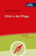 Cover: Ethik in der Pflege - UTB