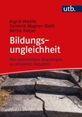 Cover: Bildungsungleichheit - UTB