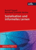 Cover: Sozialisation und informelles Lernen - UTB