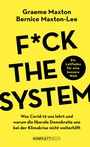 Cover: Fuck the system - scholo Verlag