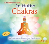 Enlarge image Cover: Das Licht deiner Chakras - Schirner Verlag