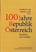 Cover: 100 Jahre Republik &Ouml;sterreich - Geschichtsverein f&uuml;r K&auml;rnten