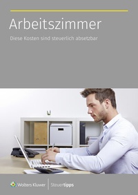 Bild: Arbeitszimmer - Wolters Kluwer Steuertipps GmbH