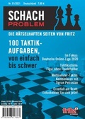 Cover: Schach Problem Heft #01/2021 - ChessBase GmbH