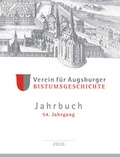 Cover: Jahrbuch / Verein f&uuml;r Augsburger Bistumsgeschichte - Anton H. Konrad Verlag