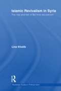 Cover: Islamic Revivalism in Syria - Routledge