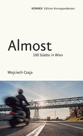 Cover: Almost - Edition Korrespondenzen