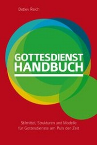 Abbildung von: Gottesdienst-Handbuch - Reich Verlag