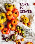 Cover: Love is served - Sieveking Verlag