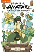 Cover: Avatar - Herr der Elemente Softcover Sammelband 3 - Cross Cult Entertainment