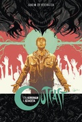 Cover: Outcast 8 - Cross Cult Entertainment