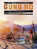 Cover: Gung Ho Comicband 5 - Vorzugsausgabe - Cross Cult Entertainment