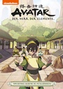 Cover: Avatar - Der Herr der Elemente 21 - Cross Cult Entertainment