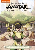 Cover: Avatar - Der Herr der Elemente 21 - Cross Cult Entertainment