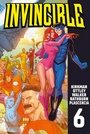 Cover: Invincible 6 - Cross Cult Entertainment