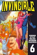 Cover: Invincible 6 - Cross Cult Entertainment