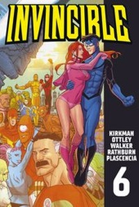 Abbildung von: Invincible 6 - Cross Cult Entertainment