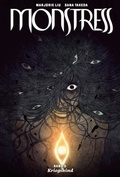 Cover: Monstress 5 - Cross Cult Entertainment