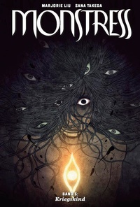 Enlarge image Cover: Monstress 5 - Cross Cult Entertainment