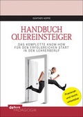 Cover: Handbuch Quereinsteiger - Debus P&auml;dagogik