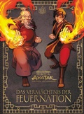 Cover: Avatar - Der Herr der Elemente: Das Verm&auml;chtnis der Feuernation - Cross Cult Entertainment
