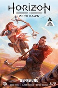 Cover: Horizon Zero Dawn 2: Befreiung - Cross Cult