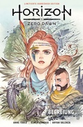 Cover: Horizon Zero Dawn 2: Befreiung - Cross Cult