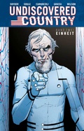 Cover: Undiscovered Country 2 - Cross Cult Entertainment