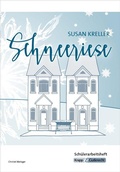 Cover: Schneeriese - Susan Kreller - Sch&uuml;lerarbeitsheft - Krapp & Gutknecht Verlag
