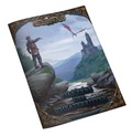 Cover: DSA5 - Das Erbe der Theaterritter - Quellenbuch - Ulisses Medien und Spiel Distribution GmbH